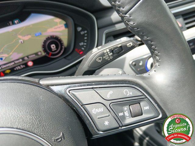 AUDI A4 Avant 45 TFSI quattro S tronic S Line In Arrivo