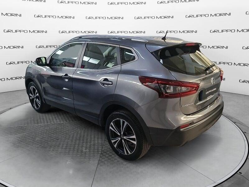 Nissan Qashqai 1.3 DIG-T 140 CV N-Connecta