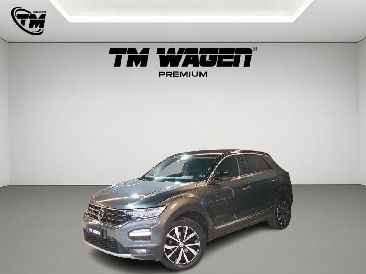 Volkswagen T-Roc 1.0 tsi Style 110cv