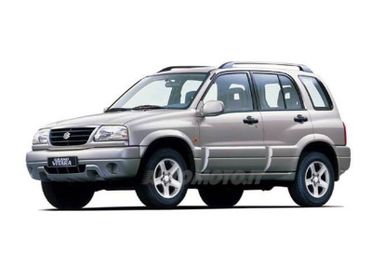 Suzuki Grand Vitara 2.0 TDI S.W.
