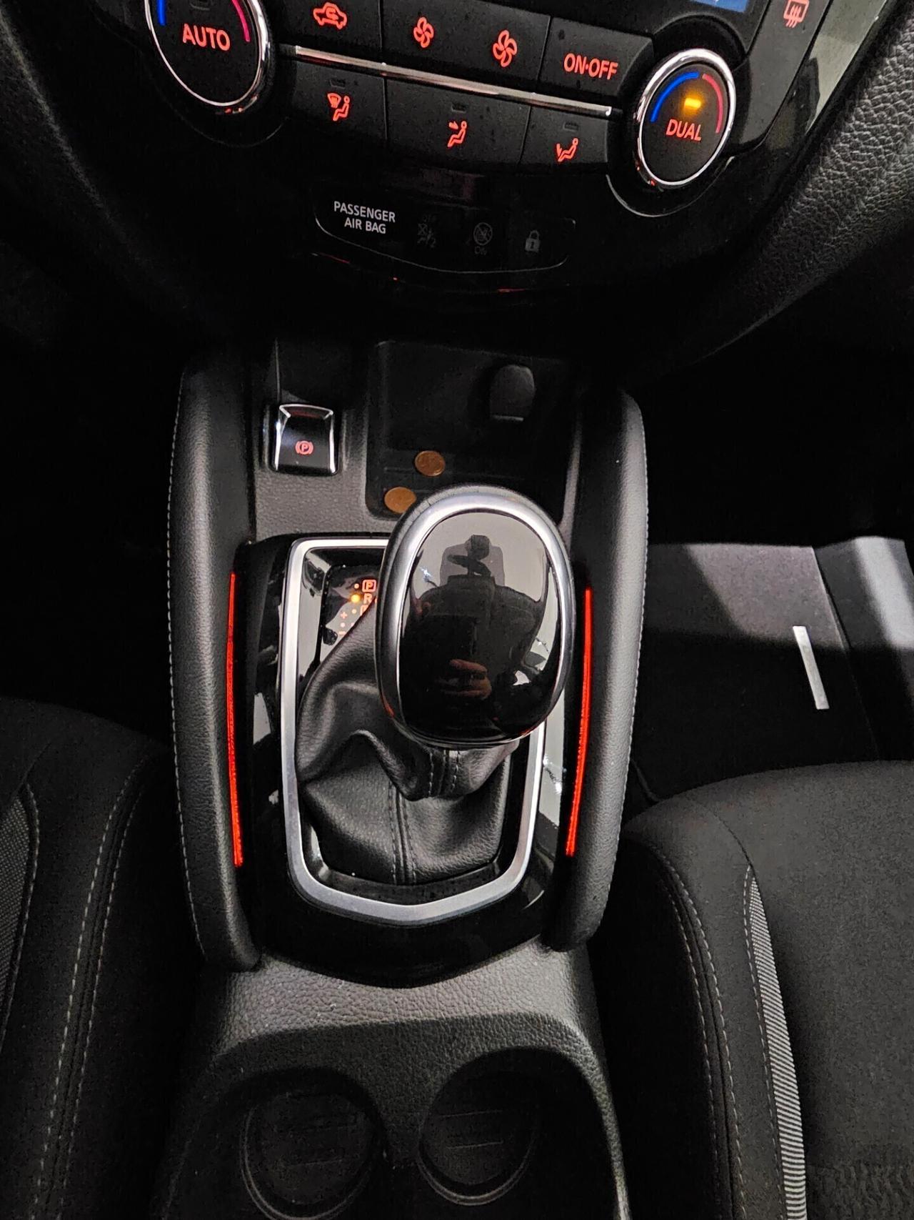 Nissan Qashqai 1.5 dCi N-Connecta