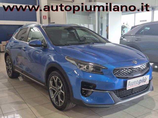 KIA XCeed 1.6 GDi 141 CV PHEV DCT High Tech