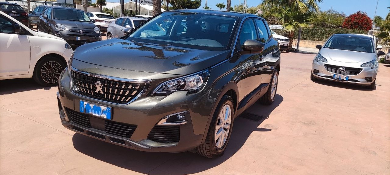 Peugeot 3008 BlueHDi 130 S&S Business