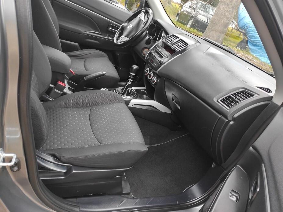 Mitsubishi ASX 1.8 DI-D 150 CV 4WD Intense ClearTec Panoramic