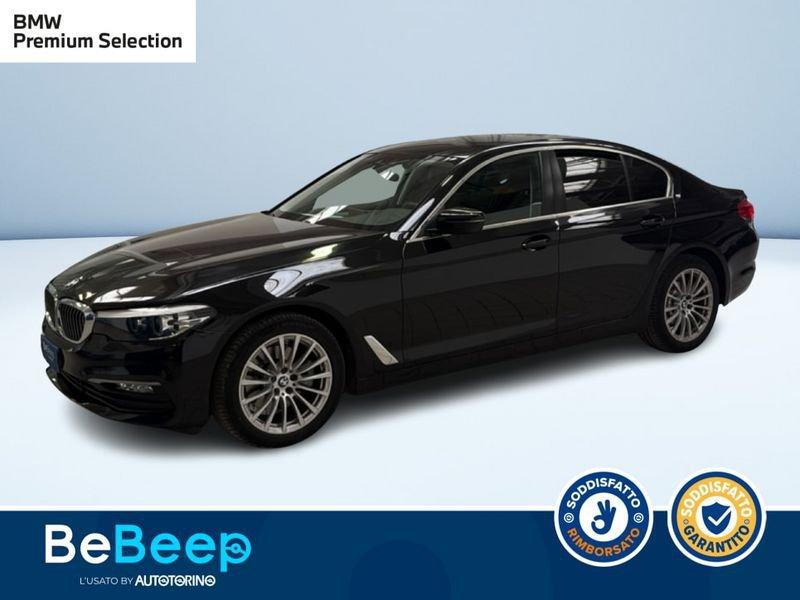 BMW Serie 5 520D XDRIVE LUXURY AUTO