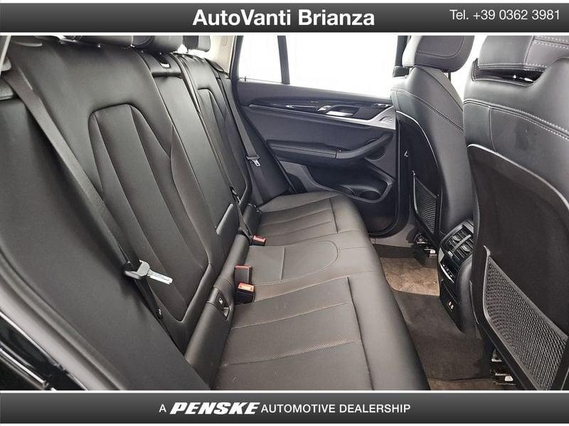 BMW X4 xDrive20i 48V Business