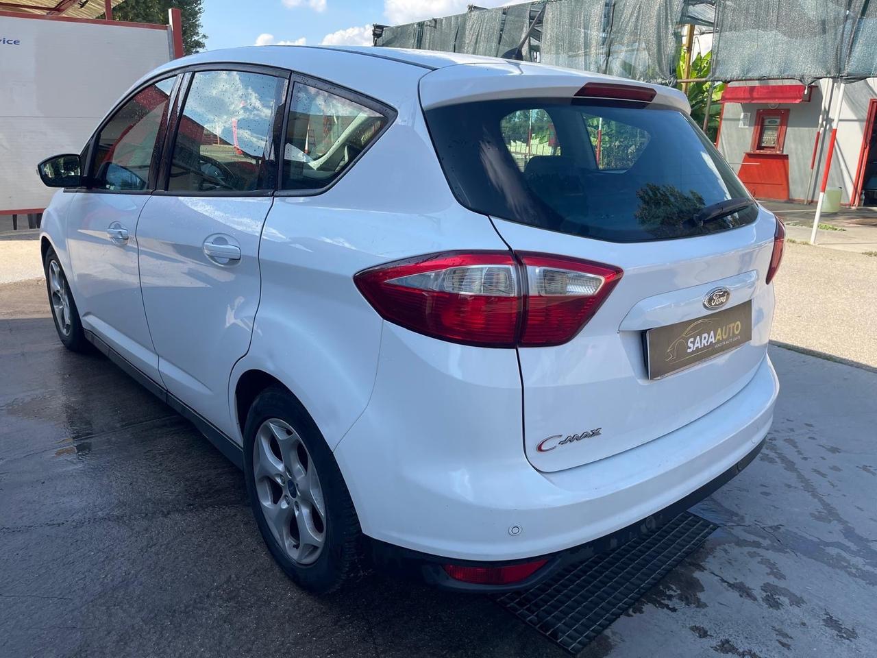 Ford C-Max 1.6 TDCi 115CV Plus