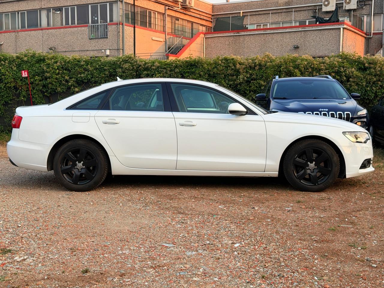 Audi A6 2.0 TDI 177 CV Advanced Berlina 2011 EURO 5B