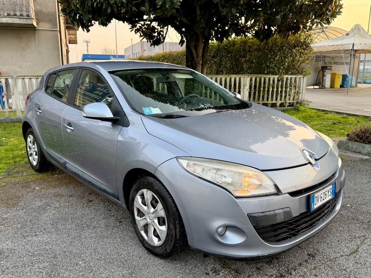 Renault Megane Mégane 1.5 dCi 90CV Confort