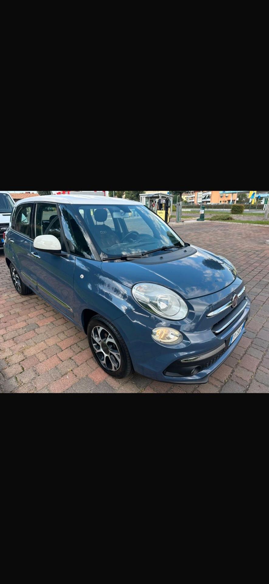 Fiat 500L 1.3 Multijet 95 CV Lounge