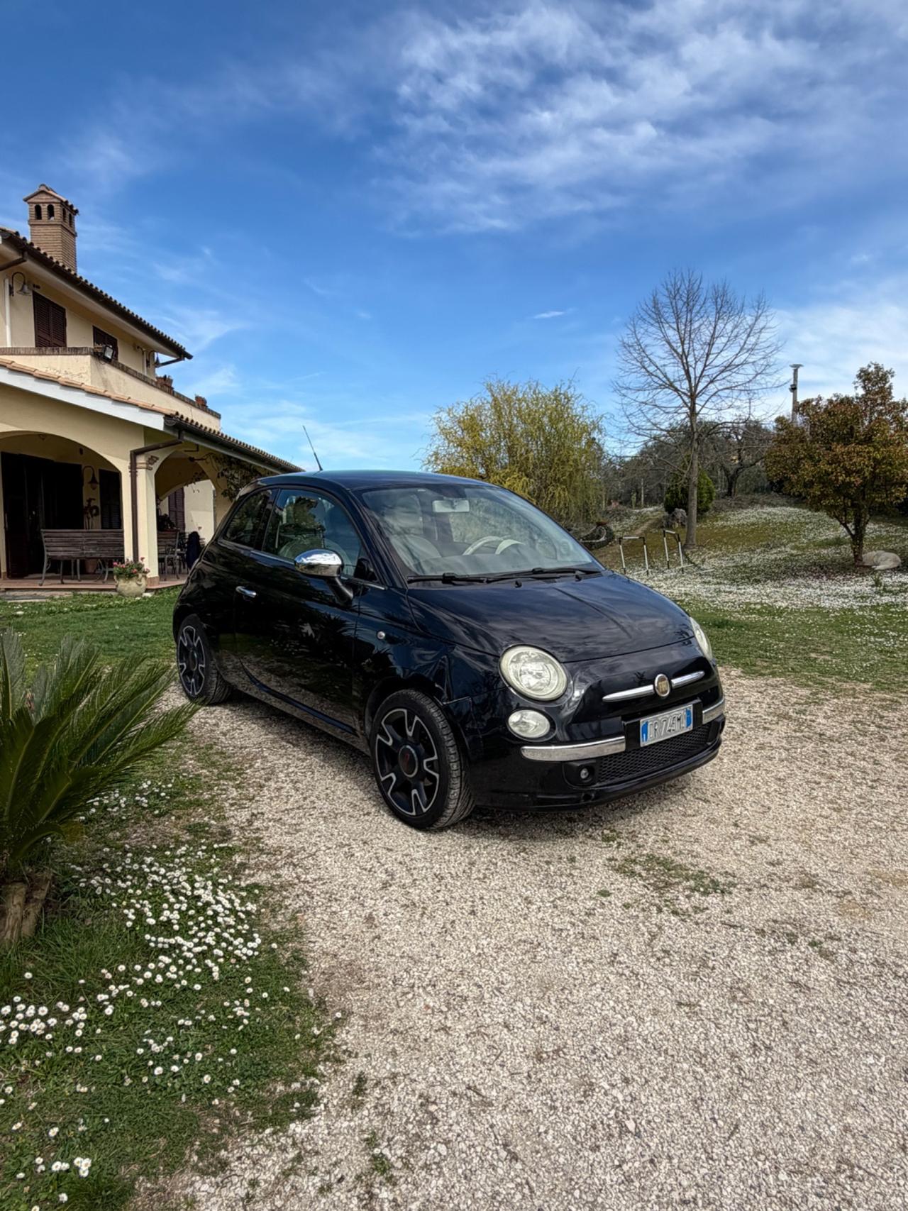 Fiat 500 1.3 Multijet 16V 75 CV Lounge