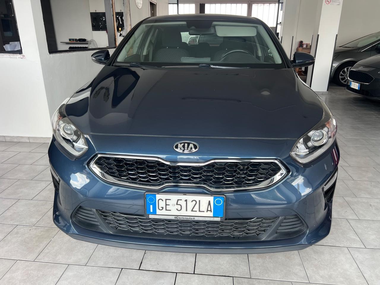 Kia Ceed 1.6 CRDi 115 CV 5p. Urban