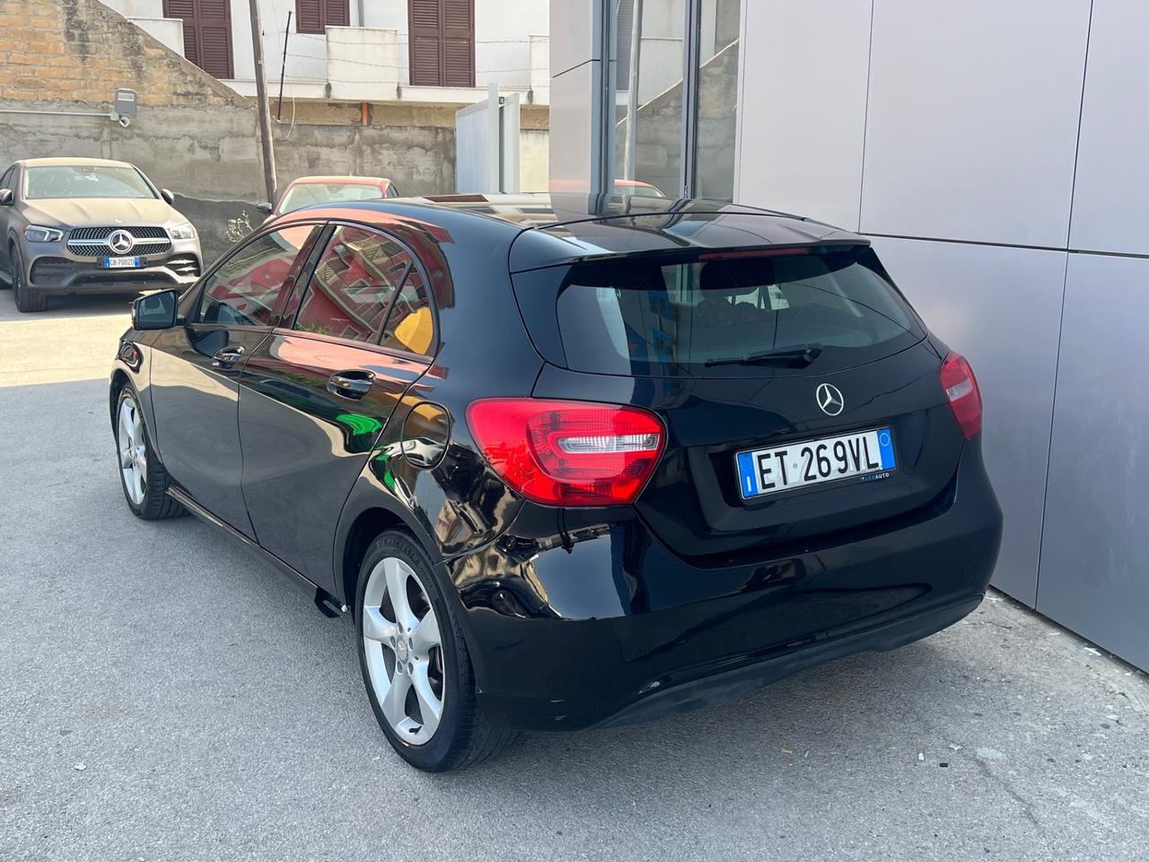 Mercedes-Benz A 180 cdi (be) Sport
