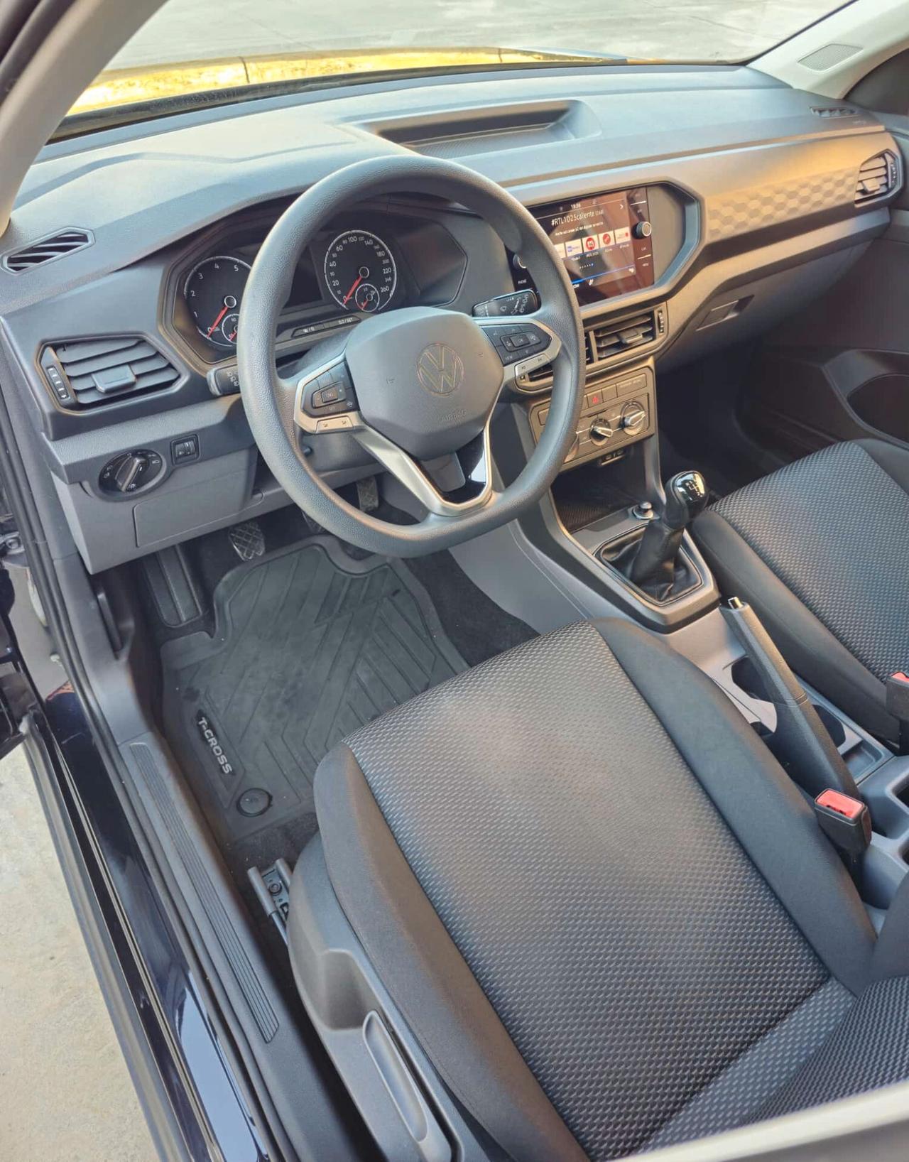 Volkswagen T-Cross 1.0 TSI Urban BMT