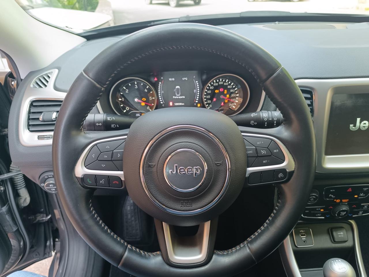 Jeep Compass 1.6 Multijet II 2WD Longitude