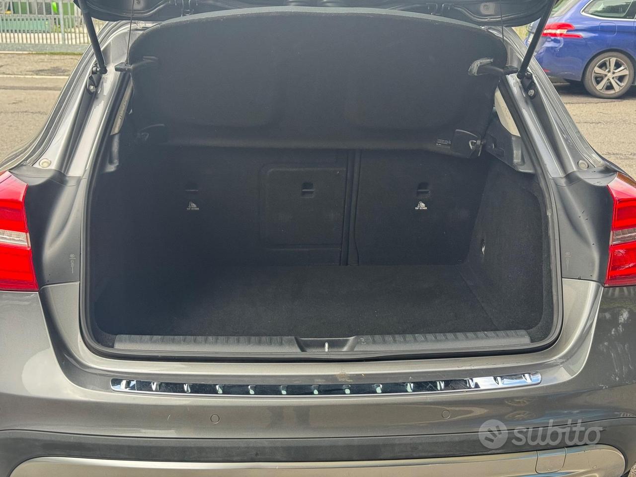 Mercedes-benz GLA 220 CDI Automatic 4Matic Premium