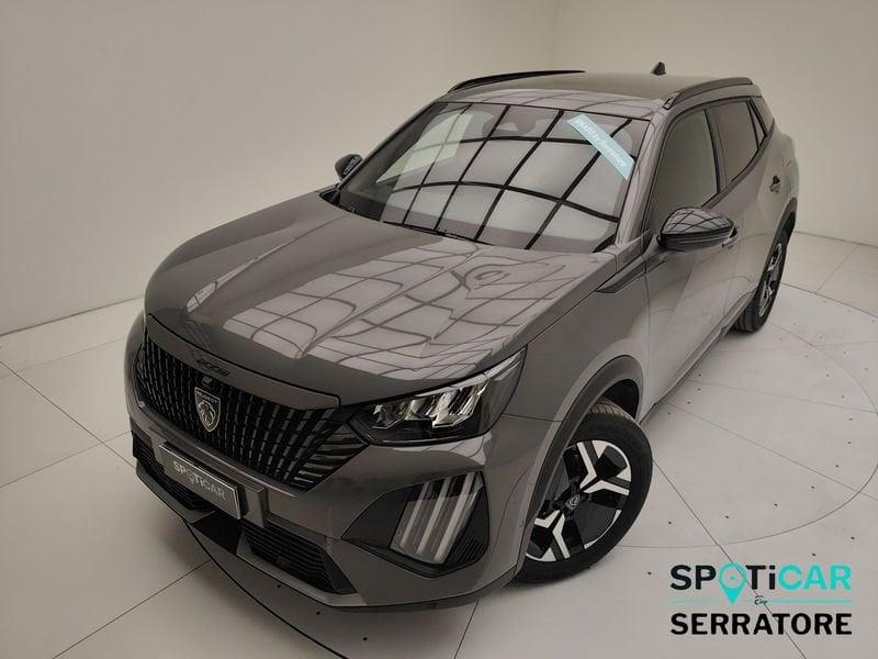 Peugeot 2008 II 2023 1.2 puretech Allure s&s 100cv