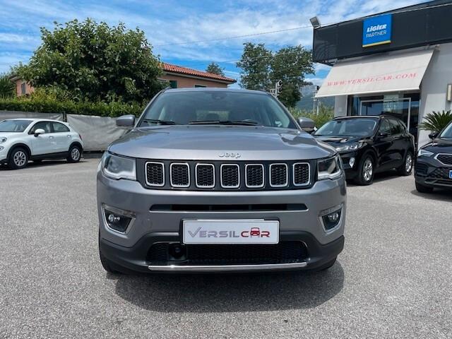 Jeep Compass 2.0 Multijet II 4WD Limited