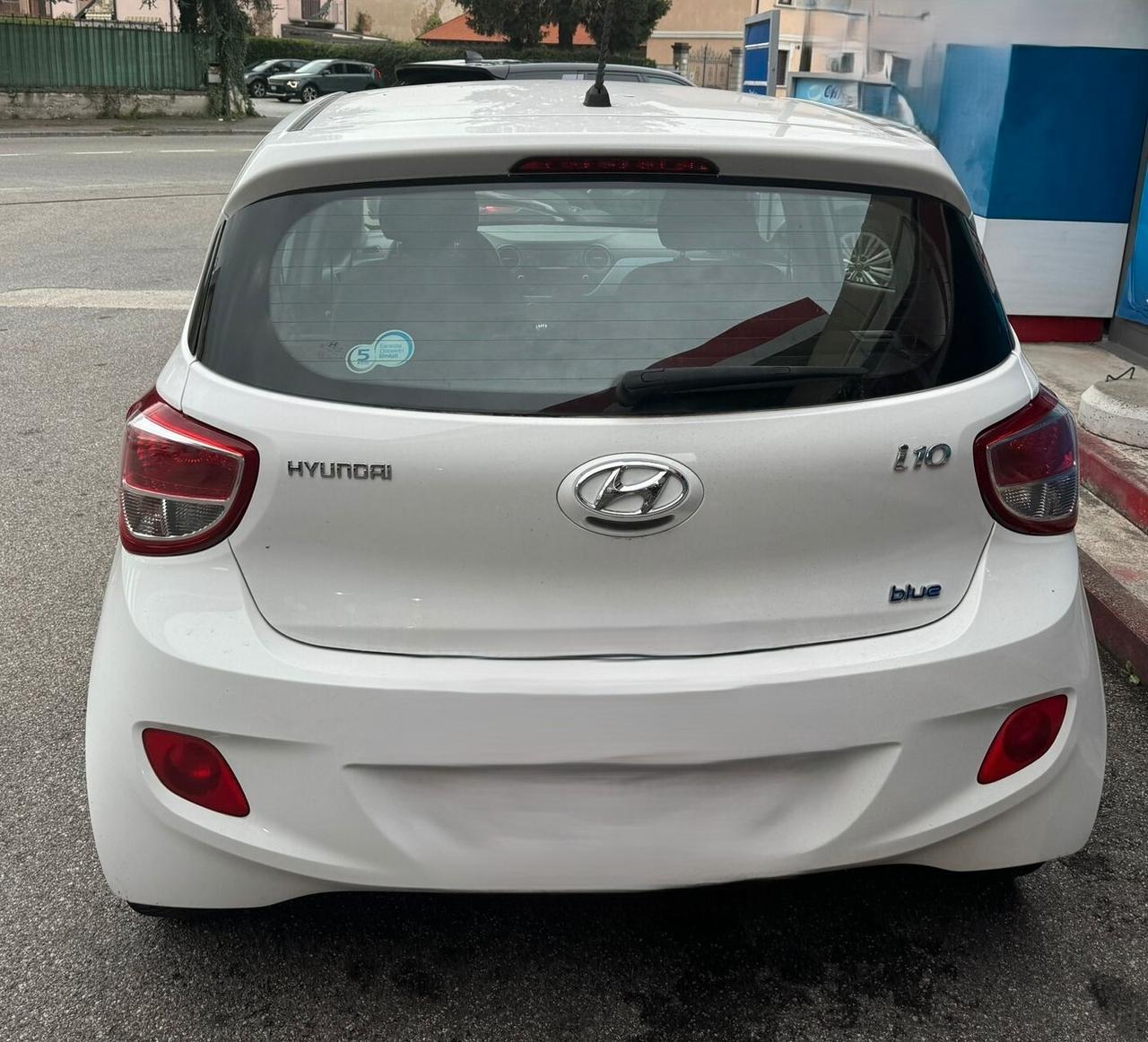 Hyundai i10 1.0 LPGI Econext Sound Edition