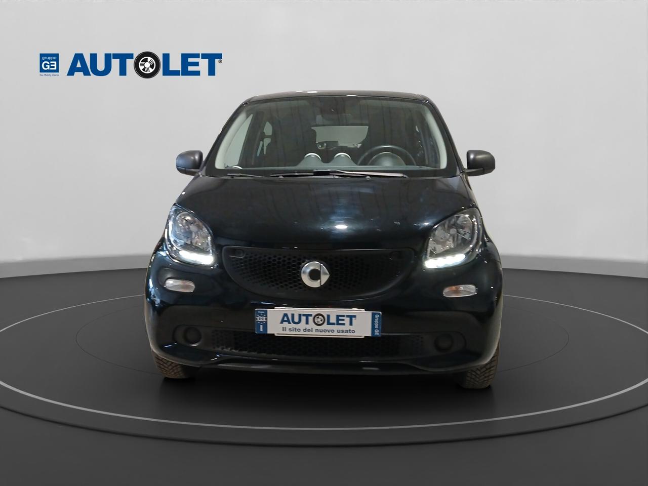 Smart ForFour 70 1.0 Passion