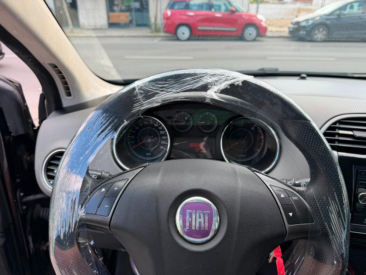 Fiat Bravo 1.6 MJT 120 CV DPF Dynamic