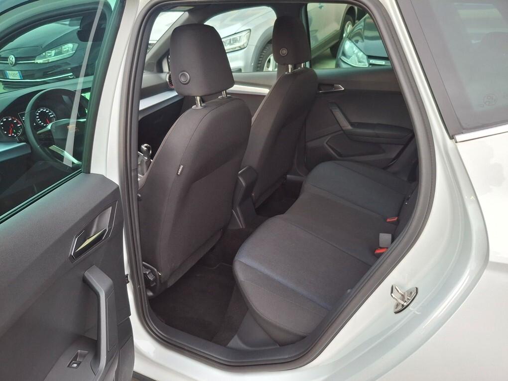 Seat Arona 1.0 TGI FR *Km 17.000* - 2022