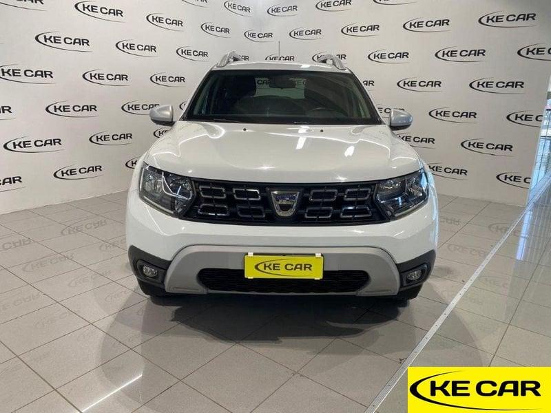Dacia Duster 1.0 Eco-G 100cv Laureate
