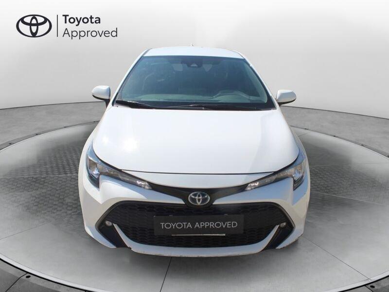 Toyota Corolla 1.8 Hybrid Active