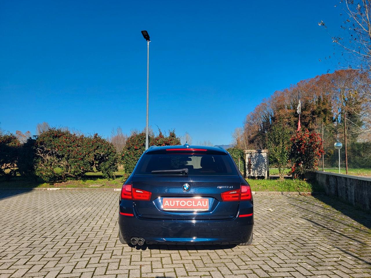 Bmw 520 520d Touring Eletta