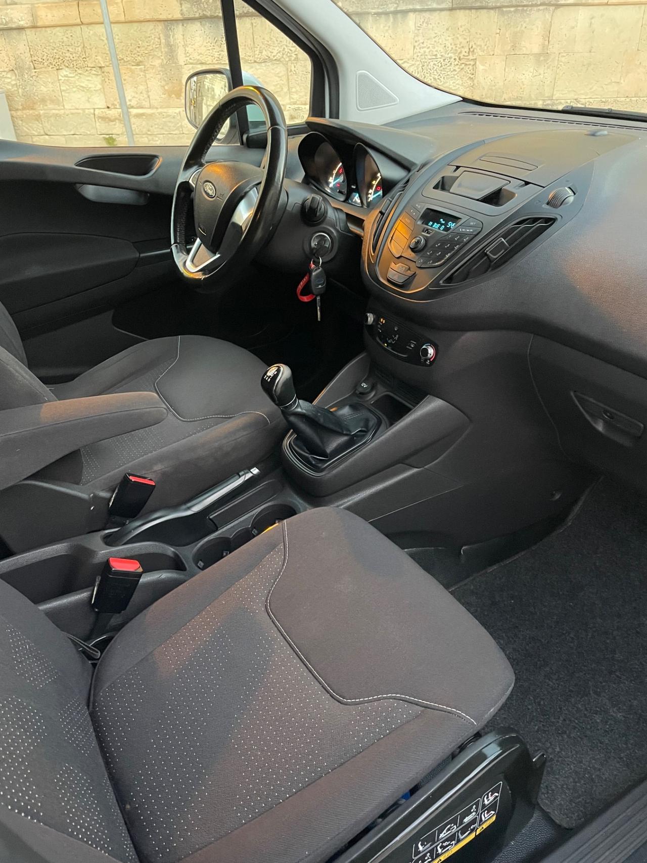 Transit 1500 TDCI