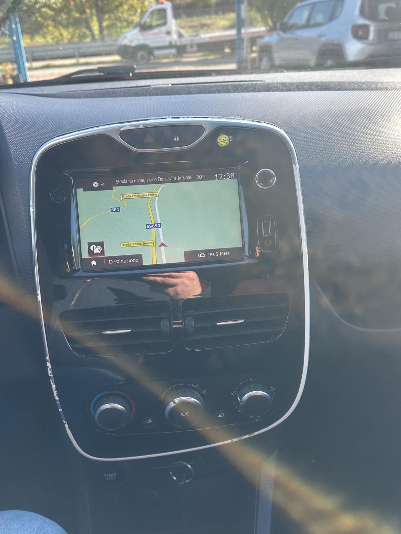 Renault Clio dCi 8V 75 CV Start&Stop 5 porte Energy Duel