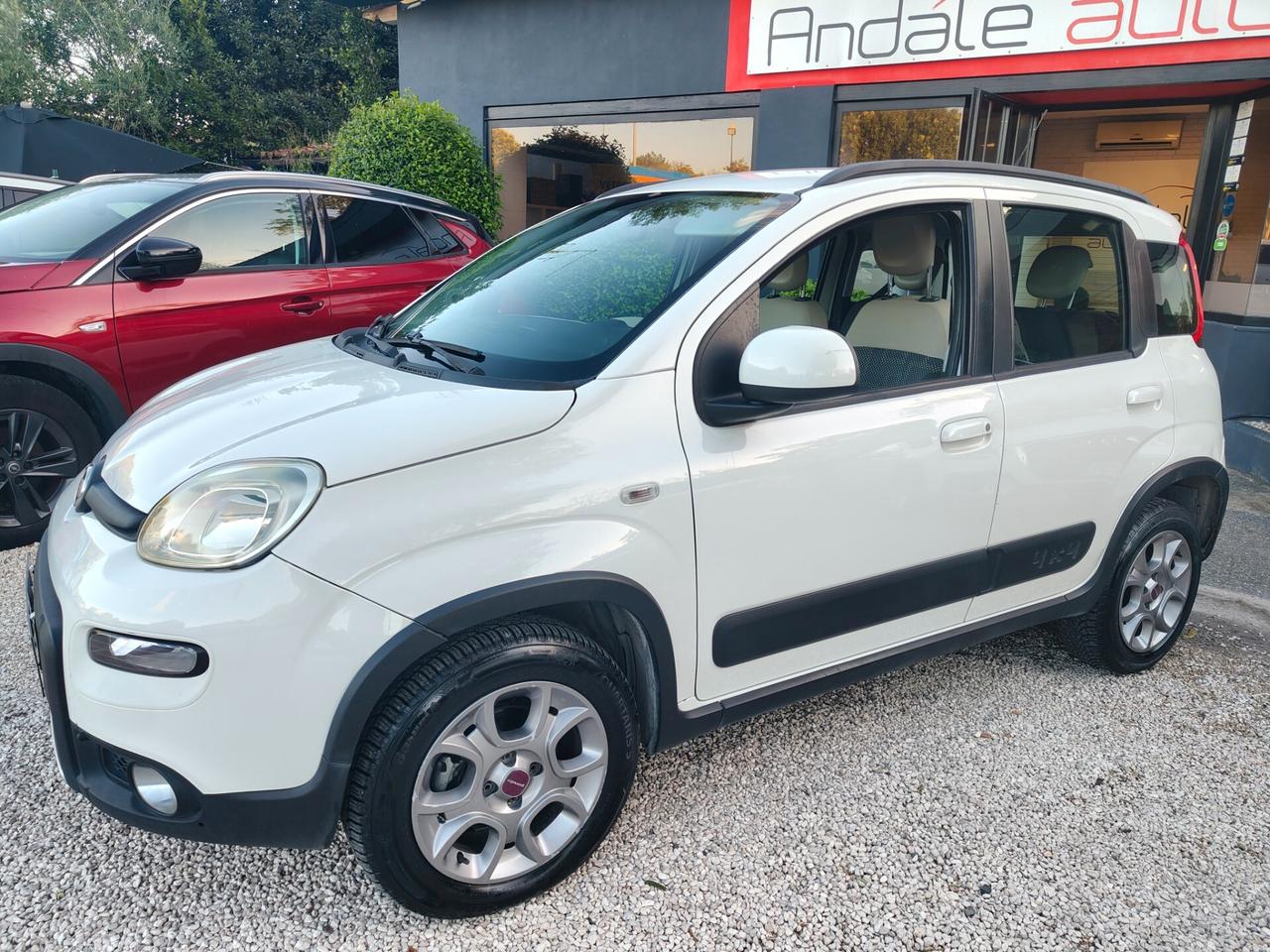 Fiat Panda 4x4 *PREZZO REALE *