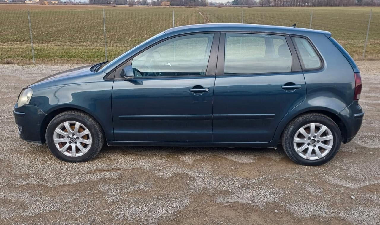 Volkswagen Polo 1.4/80CV TDI 3p. Sportline