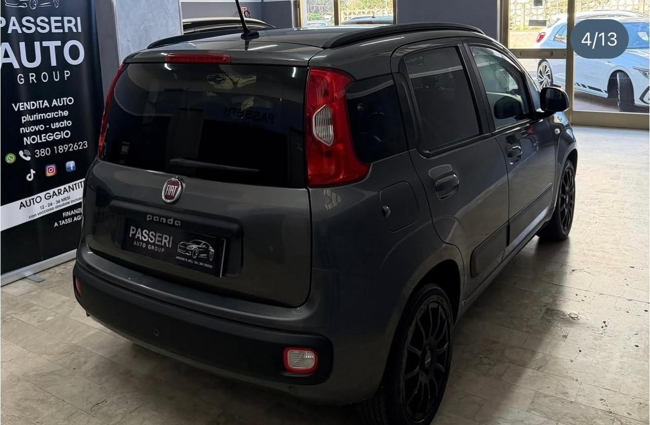 Fiat Panda 1.3 MJT 95 CV