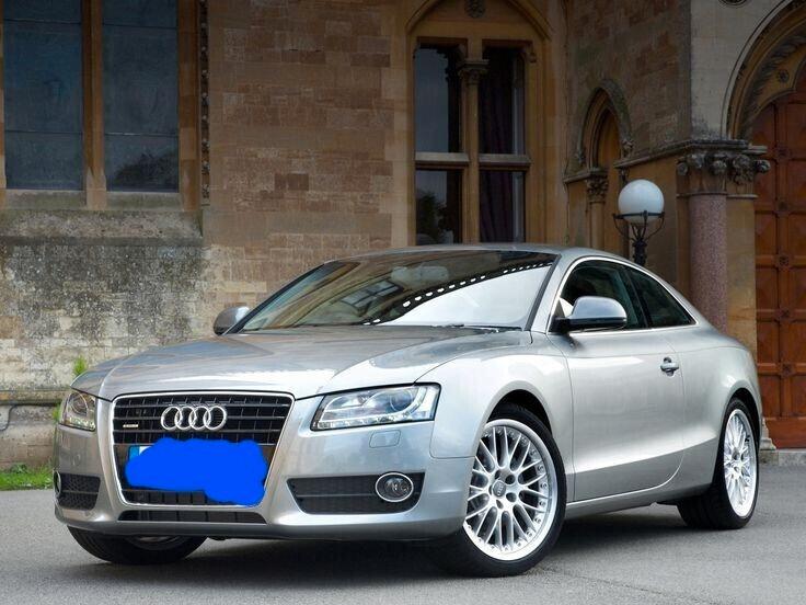 Audi A5 3.0 V6 TDI F.AP. quattro