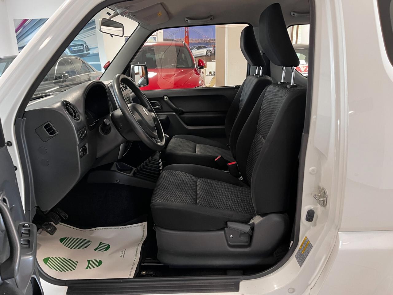 Suzuki Jimny 1.3 vvt Evolution 4wd