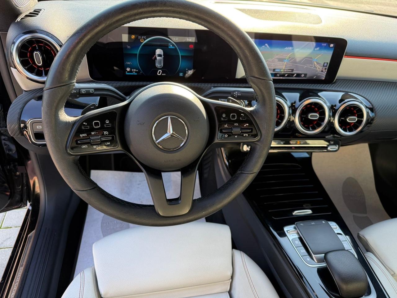 Mercedes-benz A 180 d Automatic*NEOPATENTATI