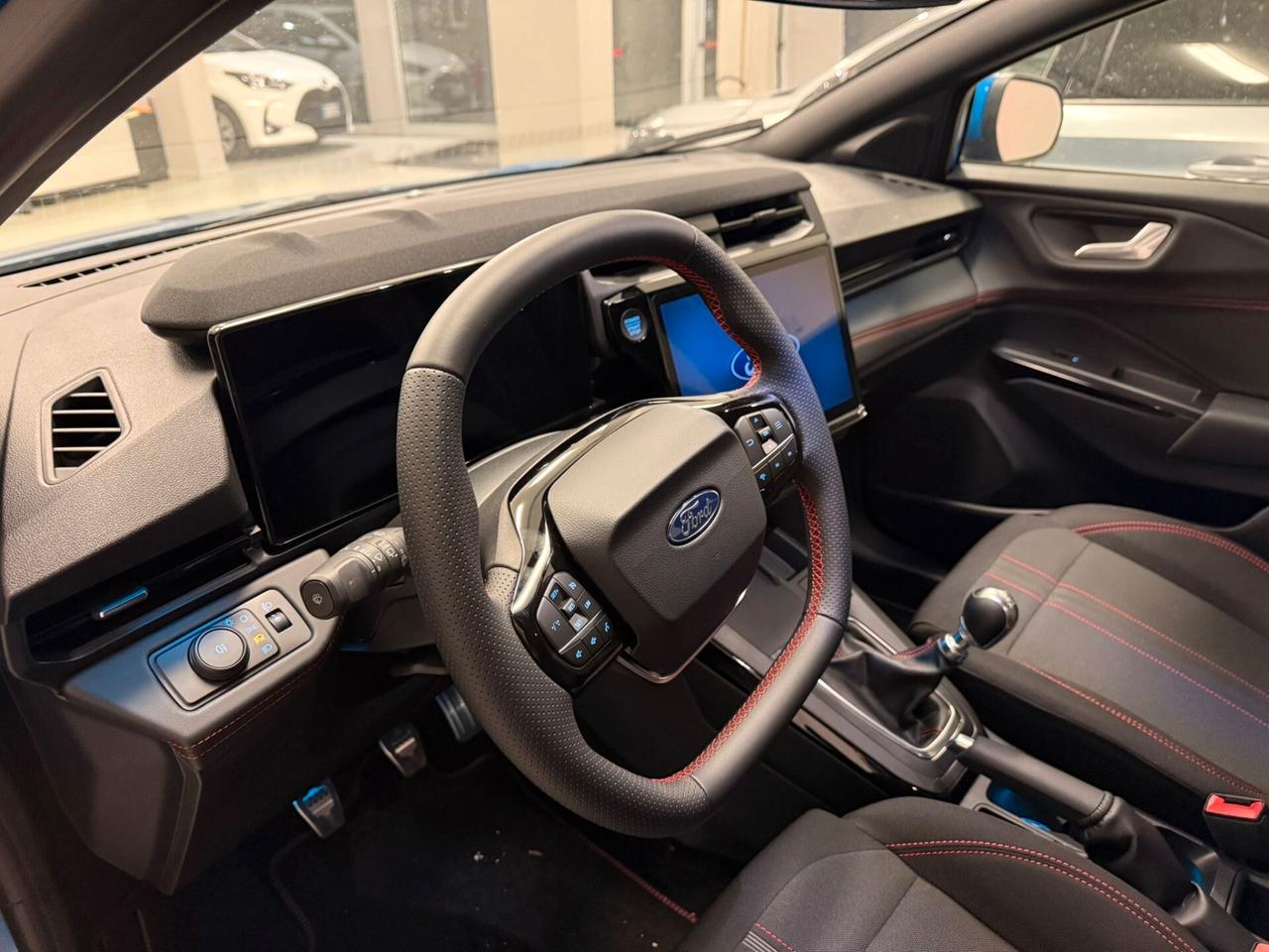 Ford Puma 1.0 EcoBoost Hybrid 125 CV S&S ST-Line