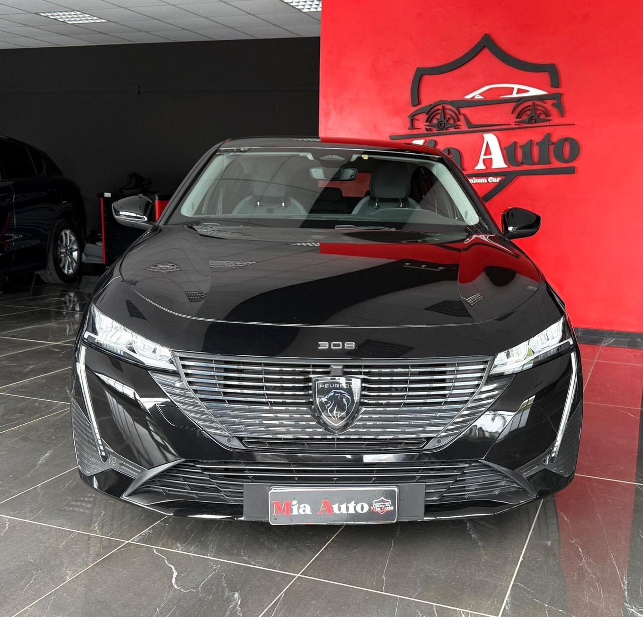 Peugeot 308 BlueHDi 130 S&S EAT8 Allure Pack