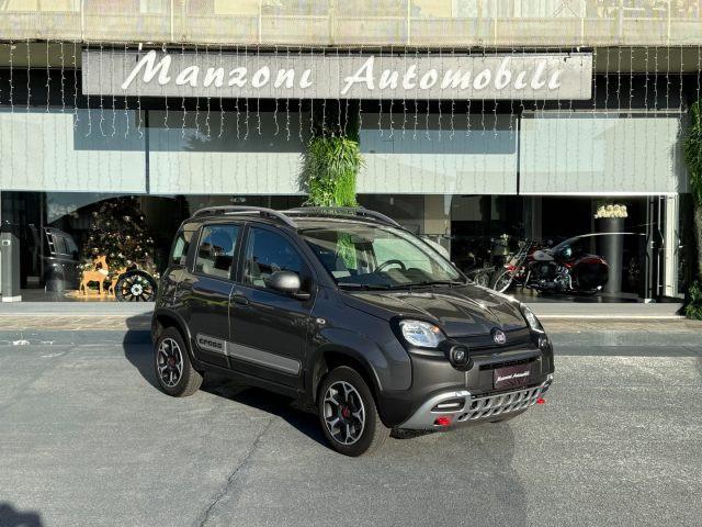 FIAT Panda CROSS 0.9 TwinAir Turbo S&S 4x4 NEOPATENTATI