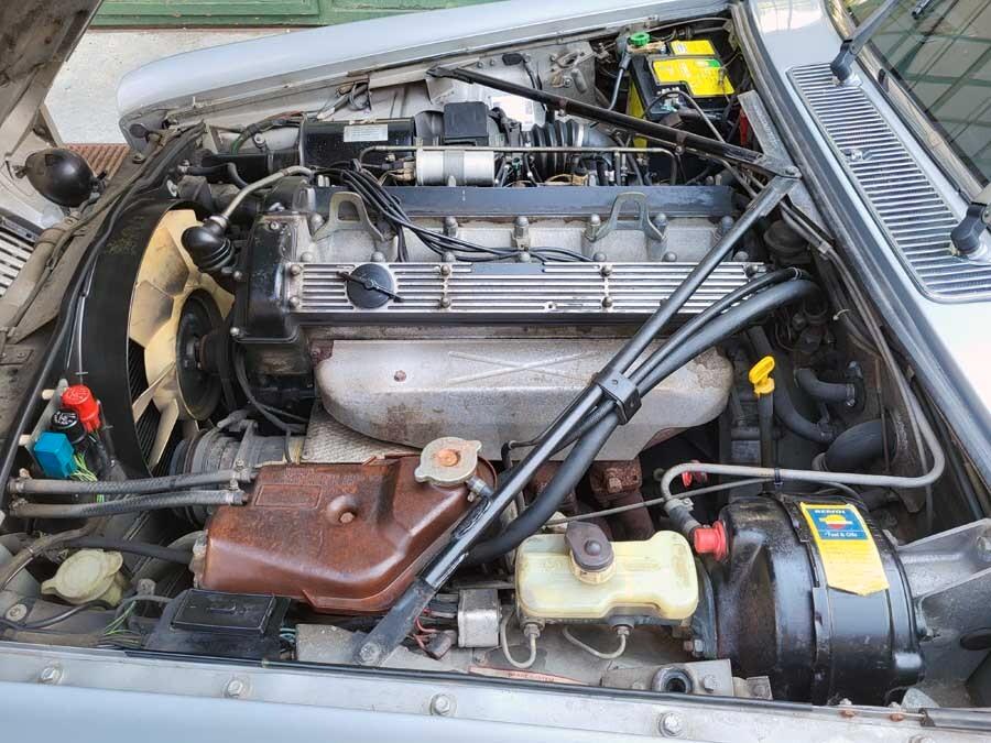 Jaguar XJ6 4.2L III Serie – 1982 - SUMMER PRICE