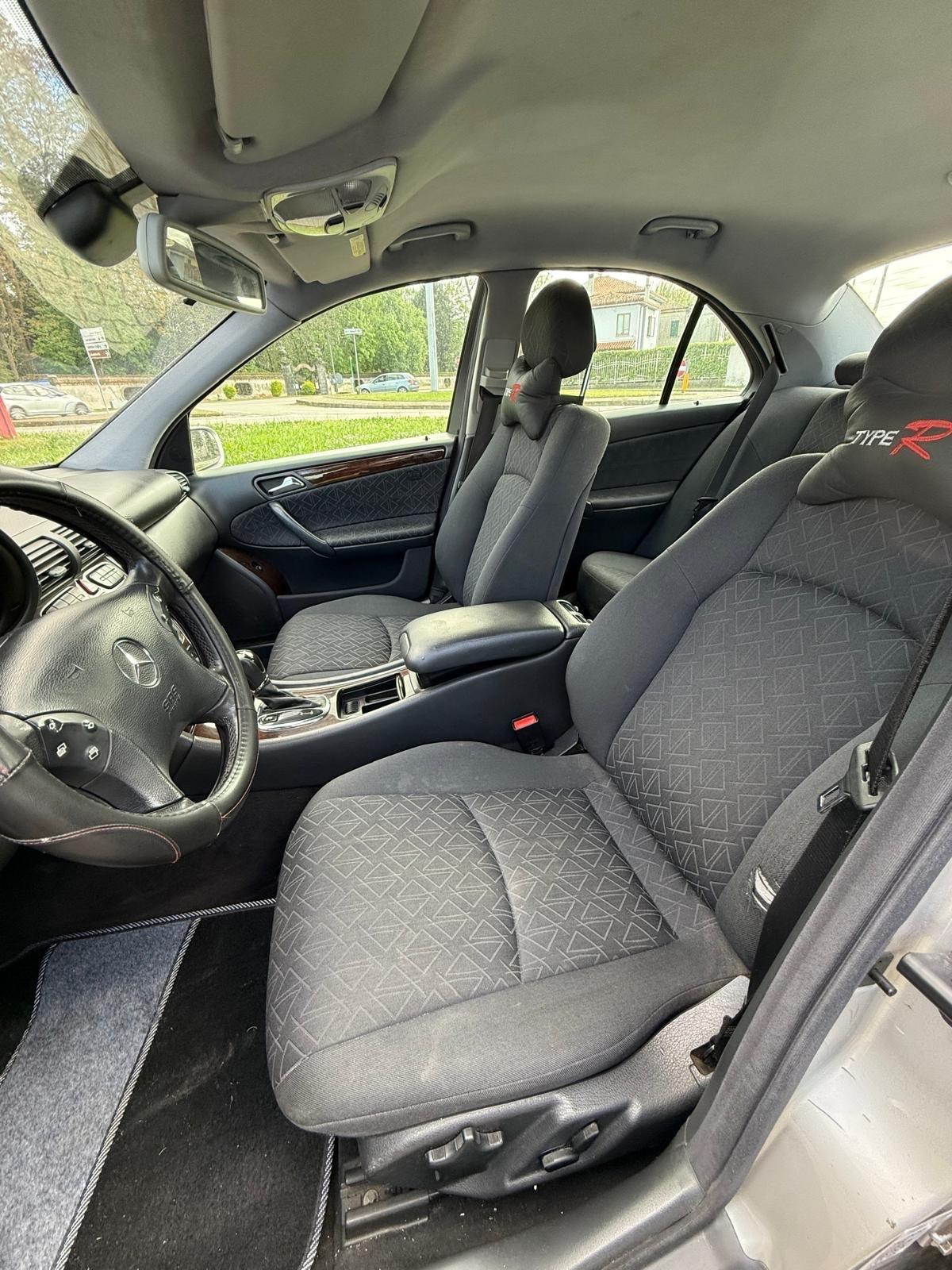 Mercedes-benz C 220 C 200 CDI cat Avantgarde