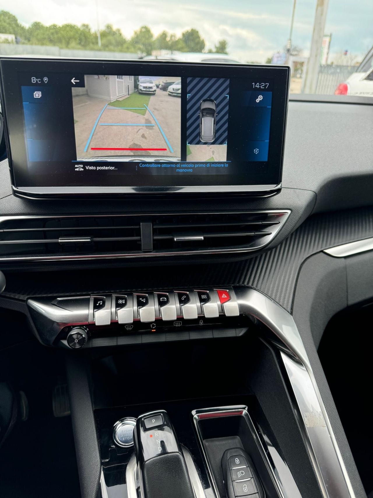 Peugeot 3008 BlueHDi 130 S&S EAT8 Allure garanzia