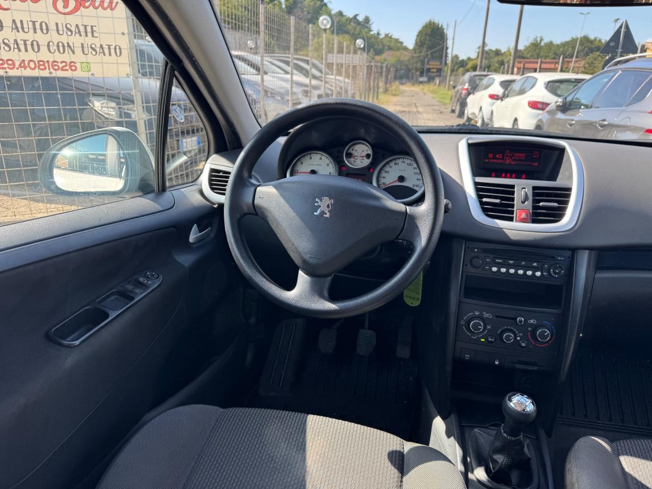 Peugeot 207 1.4 VTi 95CV 5p. XS NEOPATENTATI