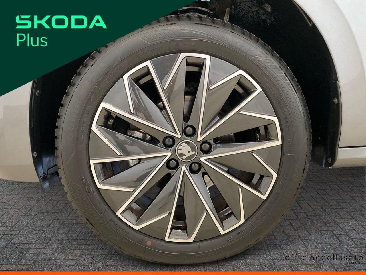 Skoda Kamiq 1.5 tsi act 150cv 130 edition dsg