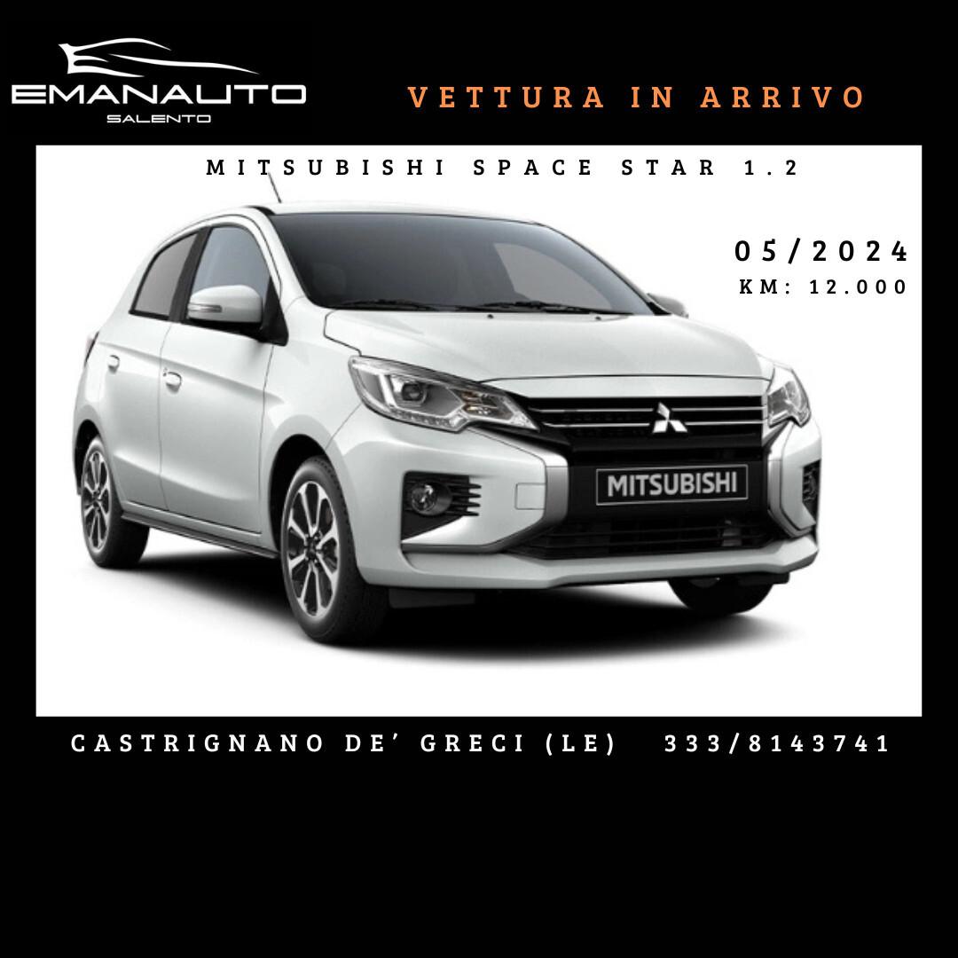 MITSUBISHI SPACE STAR 1.2 Invite *2024