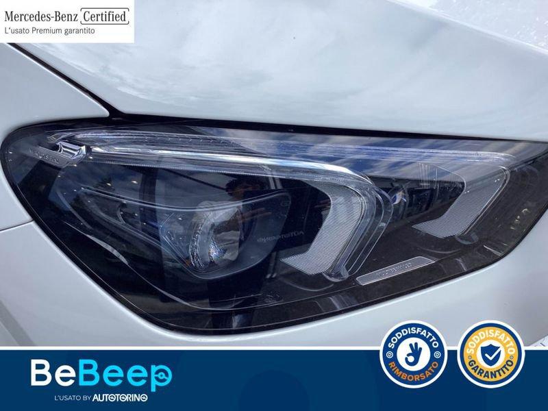 Mercedes-Benz GLE 350 DE PHEV (E EQ-POWER) PREMIUM 4MATIC AUTO