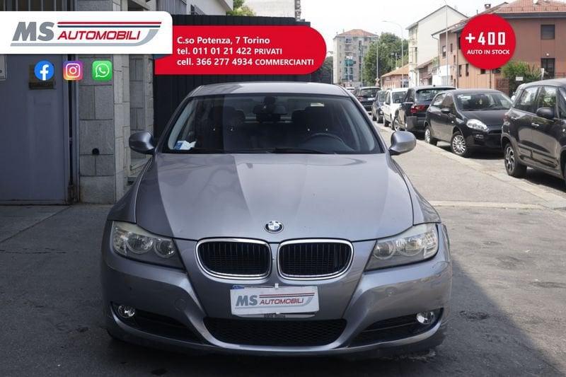 BMW Serie 3 BMW Serie 3 316d 2.0 116CV Berlina Unicoproprietario