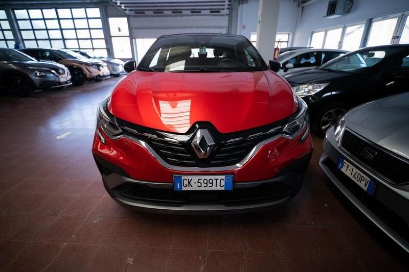 Renault Captur 1.0 tce RS Line Gpl 100cv