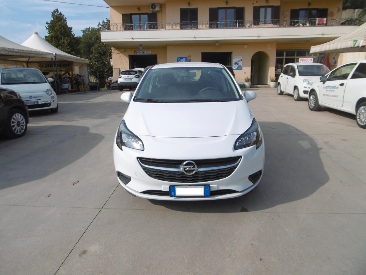 Opel Corsa 1.4 90CV GPL Tech 5 porte Advance